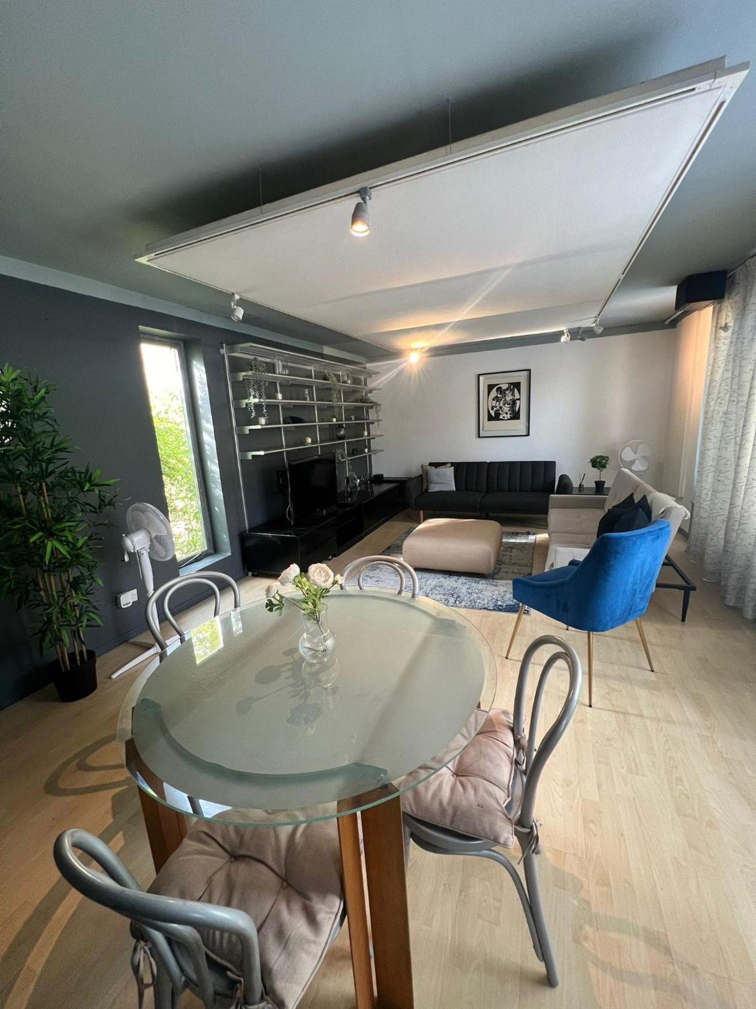 One Bed House In Camden Town Villa Londres Exterior foto